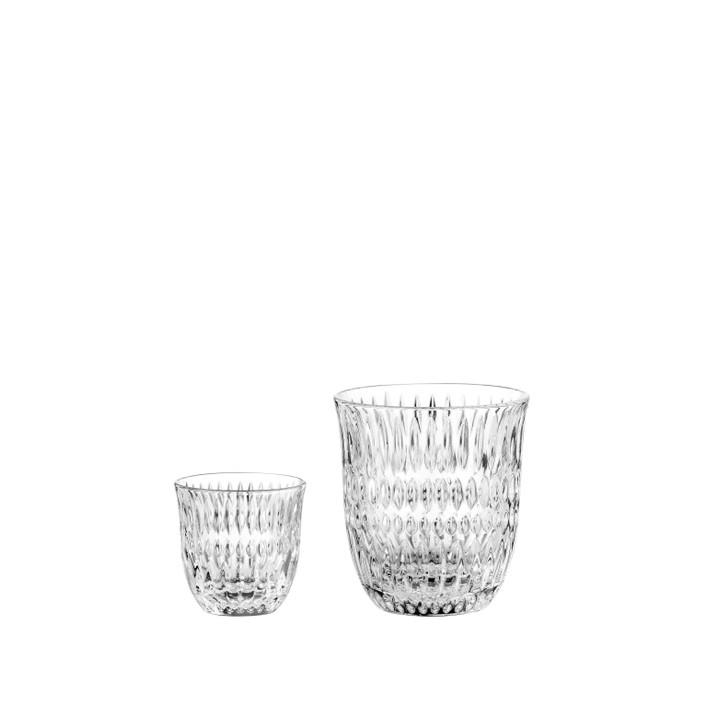 NACHTMANN 8'li Barista Set Ethno Şeffaf
