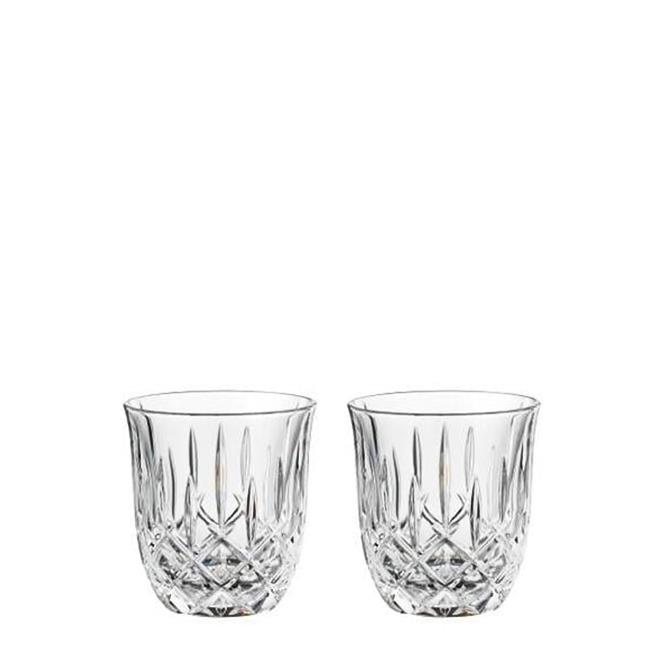 NACHTMANN Cappucino Bardağı İkili Noblesse Şeffaf