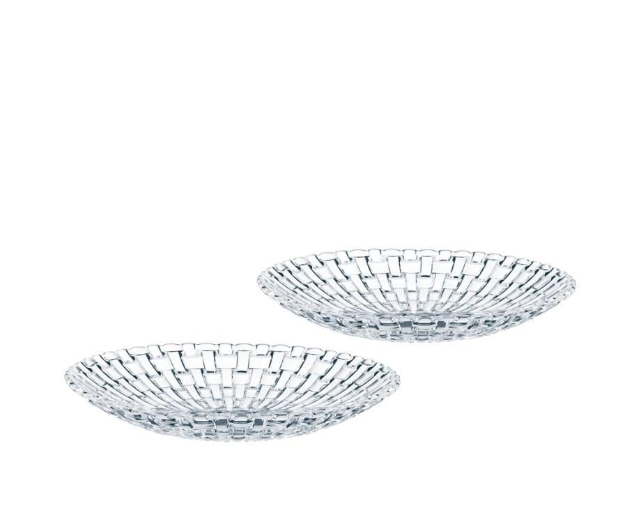 NACHTMANN Çukur Tabak 21 cm 2'li Set Bossa Nova