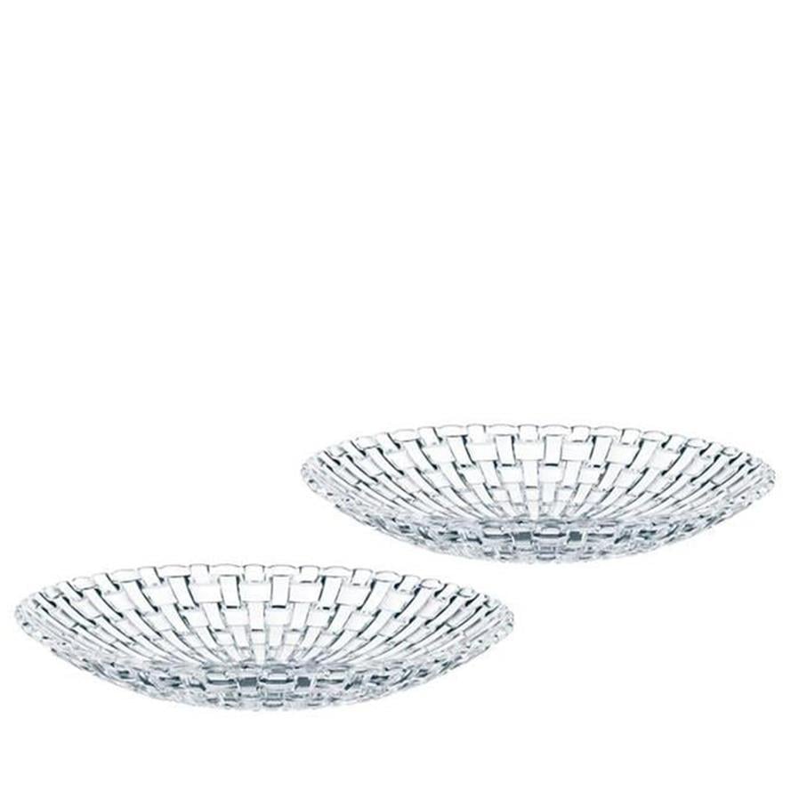 NACHTMANN Çukur Tabak 21 cm 2'li Set Bossa Nova
