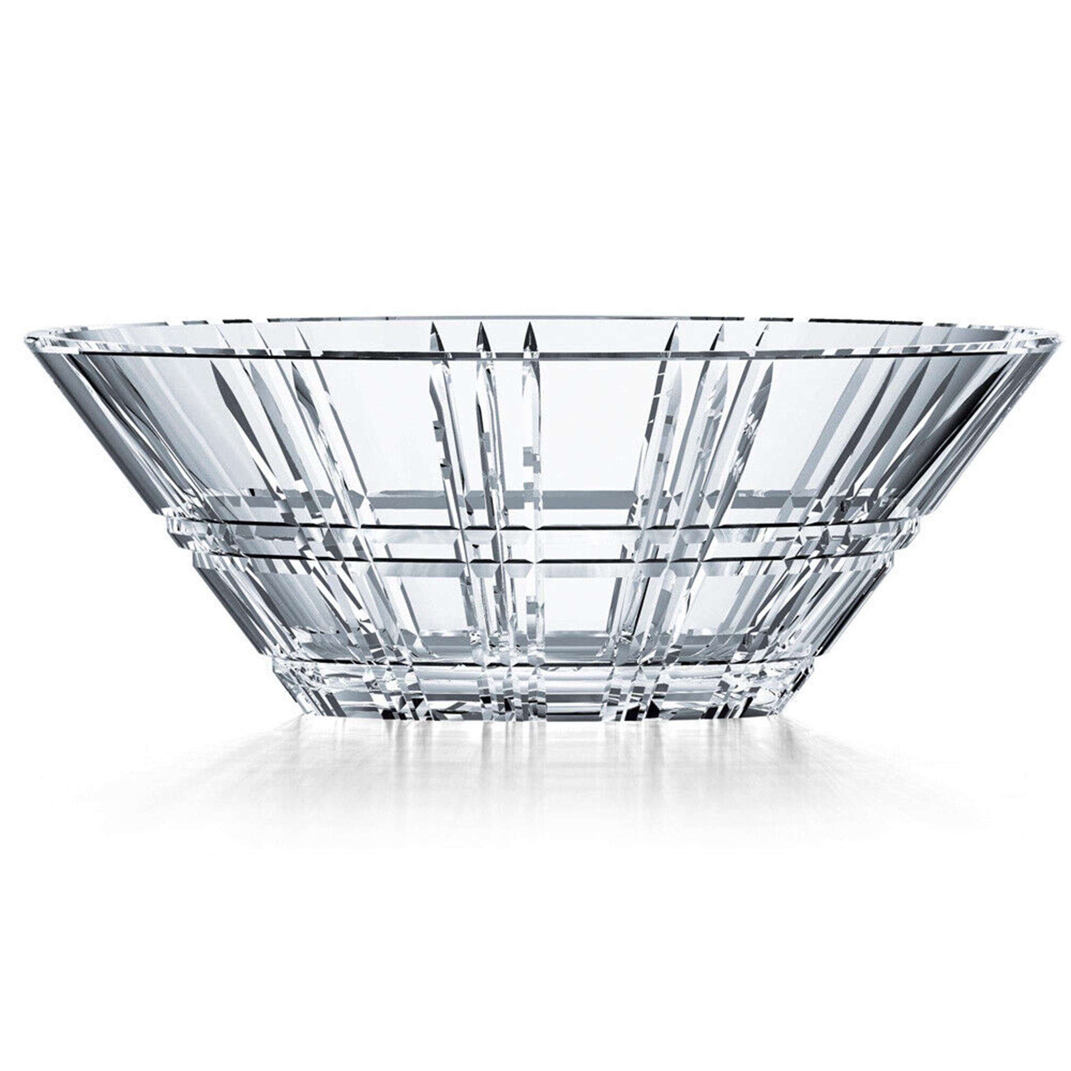 NACHTMANN Kase 27cm Tekli Square Şeffaf