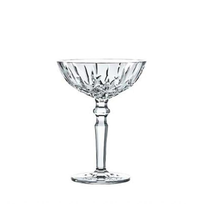 NACHTMANN Cup, Champagne Glass Single Noblesse Transparent