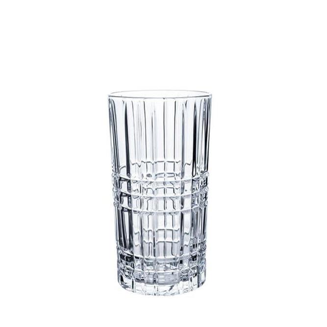 NACHTMANN Meşrubat Bardağı Tekli Square Şeffaf
