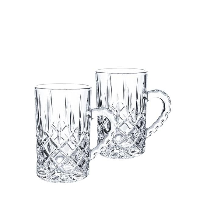 NACHTMANN Mini Mug 2'li Set Noblesse Şeffaf