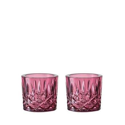 NACHTMANN Mumluk T-Light Berry Çiftlii Square