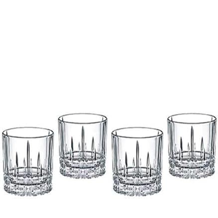 NACHTMANN Spiegelau Perfect 4'lü Su Bardağı