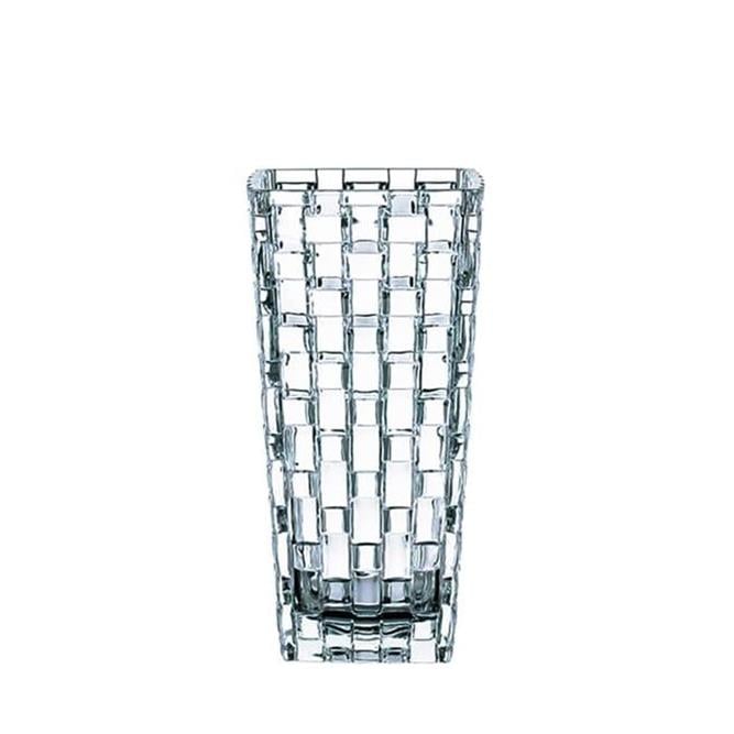 NACHTMANN Vase 20cm Single Bossa Nova Transparent