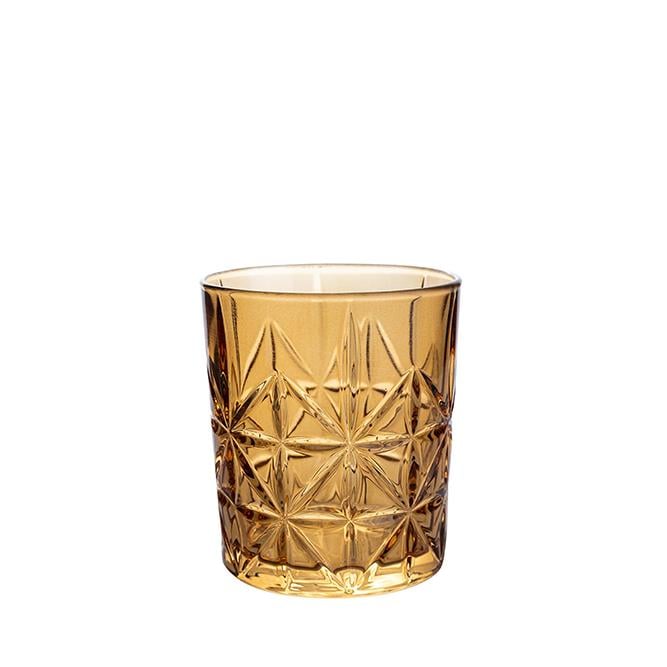NACHTMANN Viski Bardağı Amber Tekli Highland Sarı