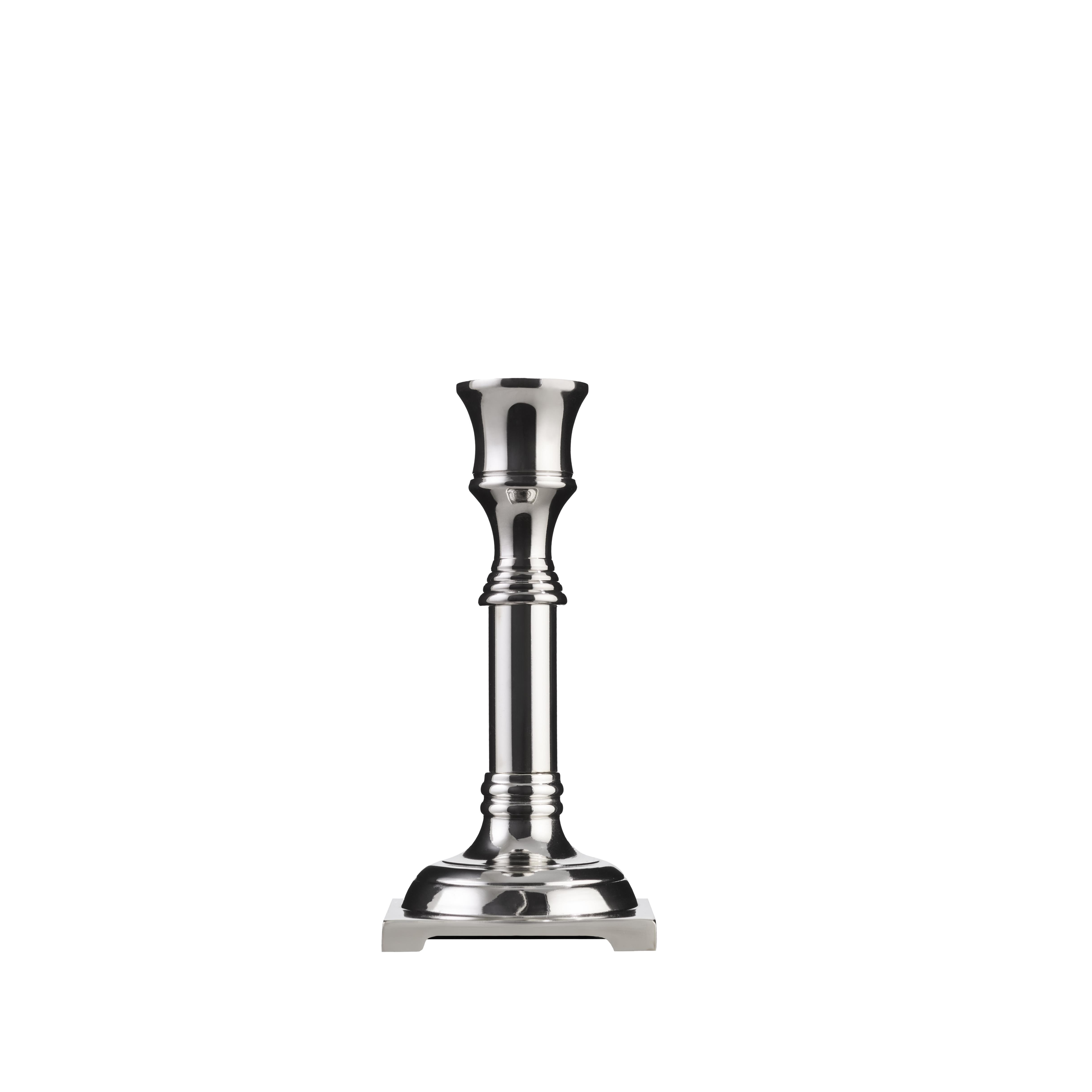 Rêve De Bougeoir 12,5cm Kare Silver