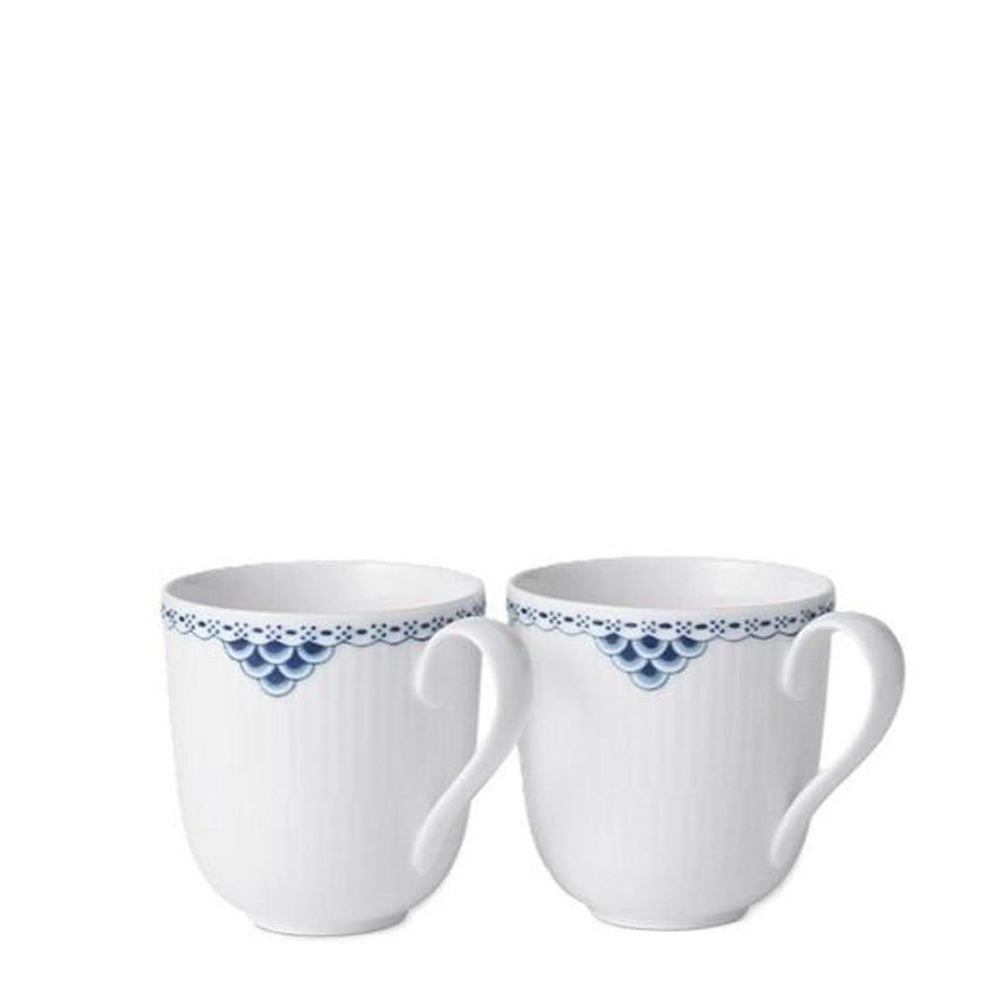 ROYAL COPENHAGEN 2'li Kupa Takımı 370ml Princess