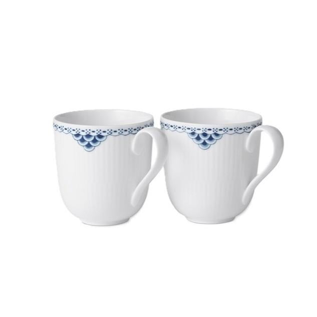 ROYAL COPENHAGEN 2'li Kupa Takımı 370ml Princess