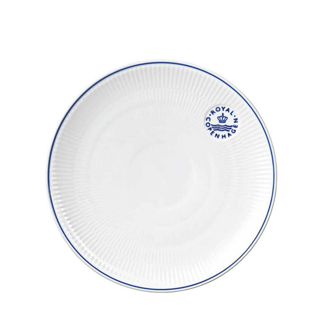 ROYAL COPENHAGEN Ara Servis Tabağı 23 cm Blueline