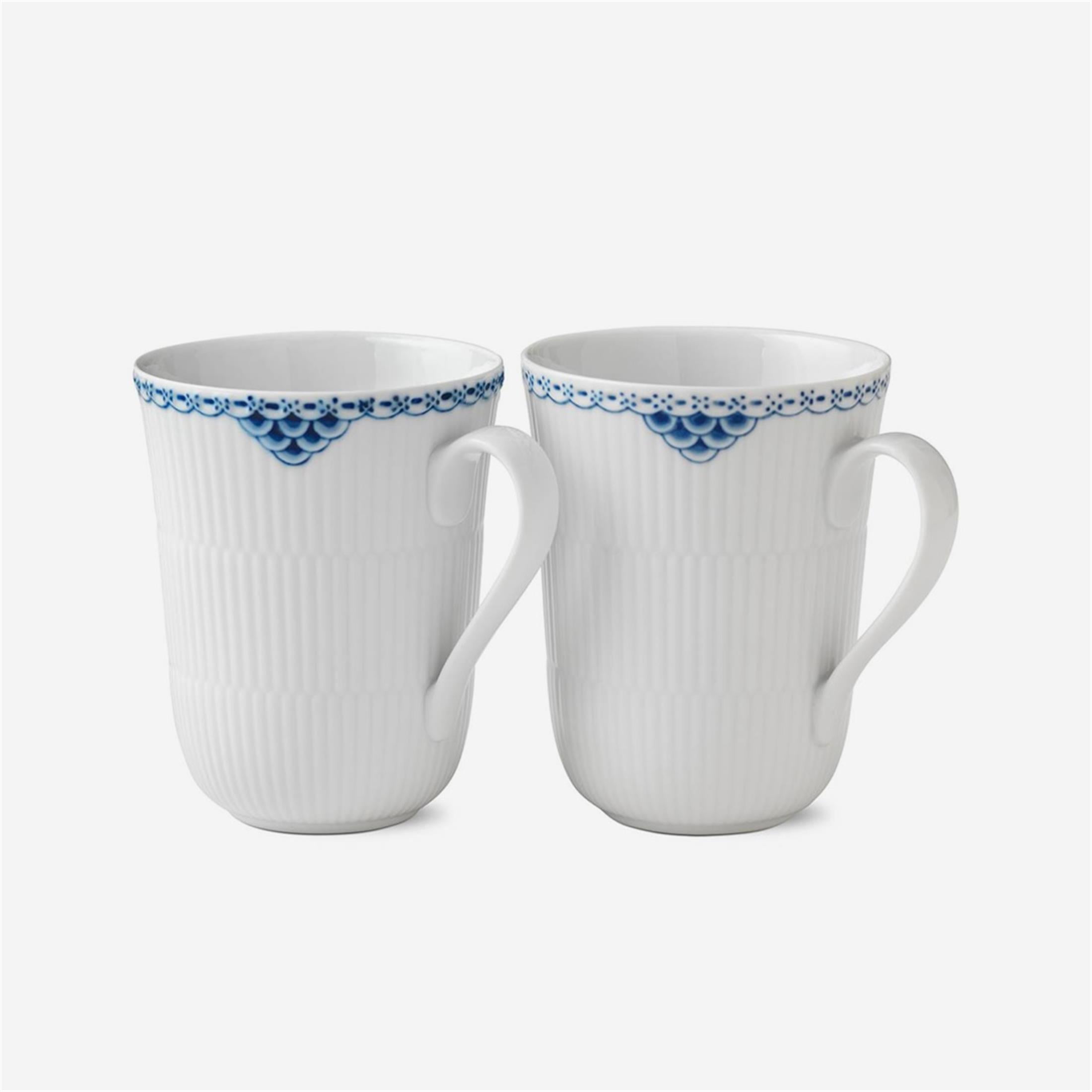 ROYAL COPENHAGEN Kupa Takımı 330 ml Princess