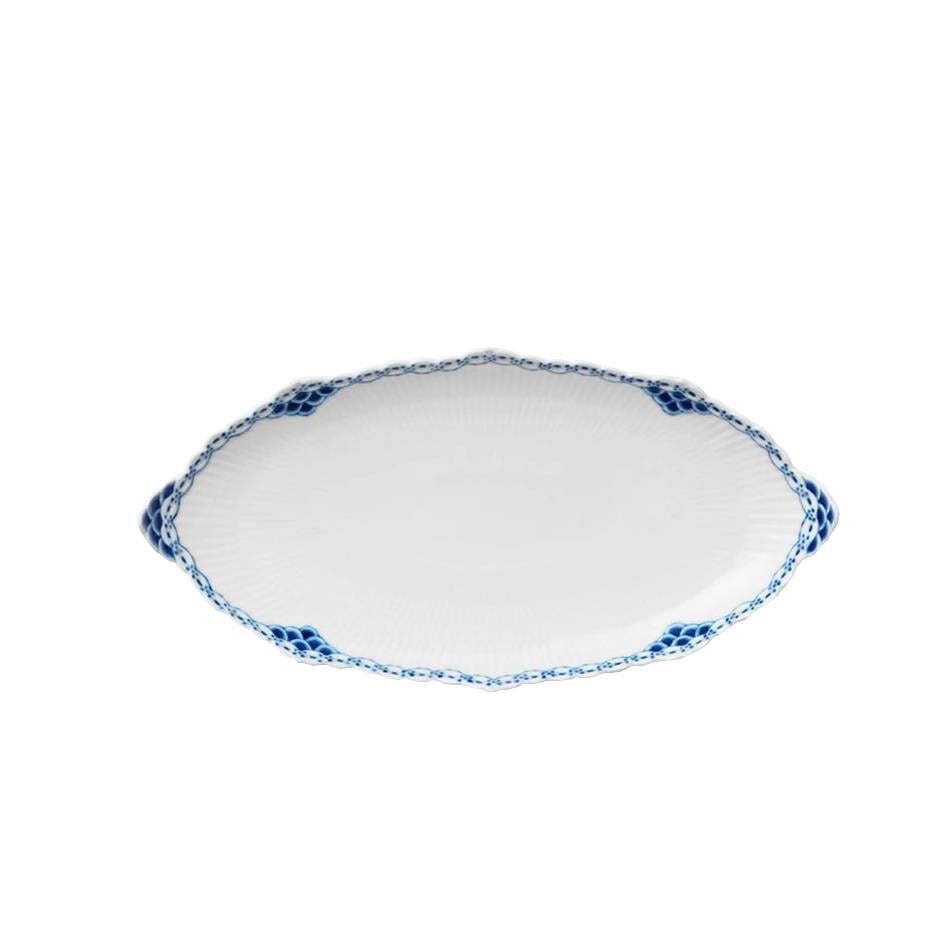 ROYAL COPENHAGEN Oval Servis Tabağı 24,5 cm Princess