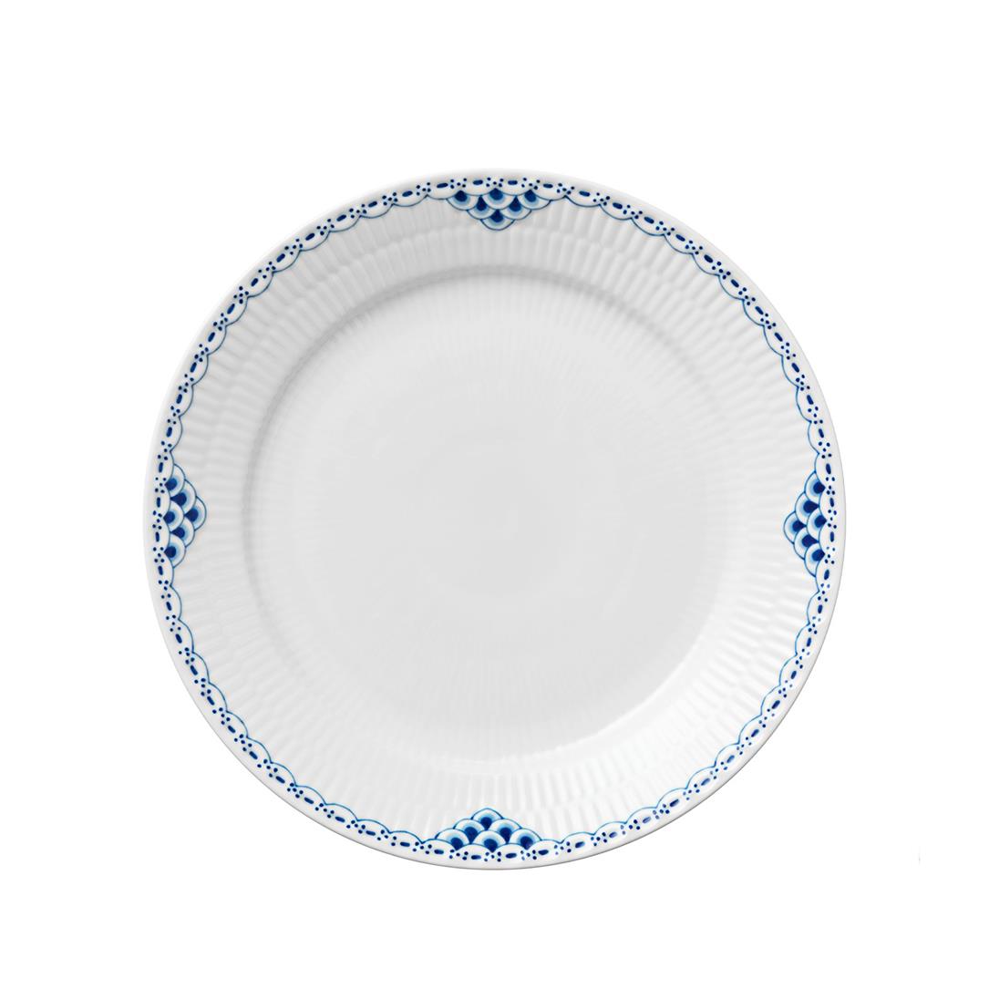 ROYAL COPENHAGEN Service Plate 25 cm Princess