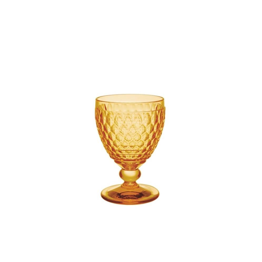 VILLEROY BOCH Beyaz Şarap Kadehi 120mm Sarı BOSTON COLOURED