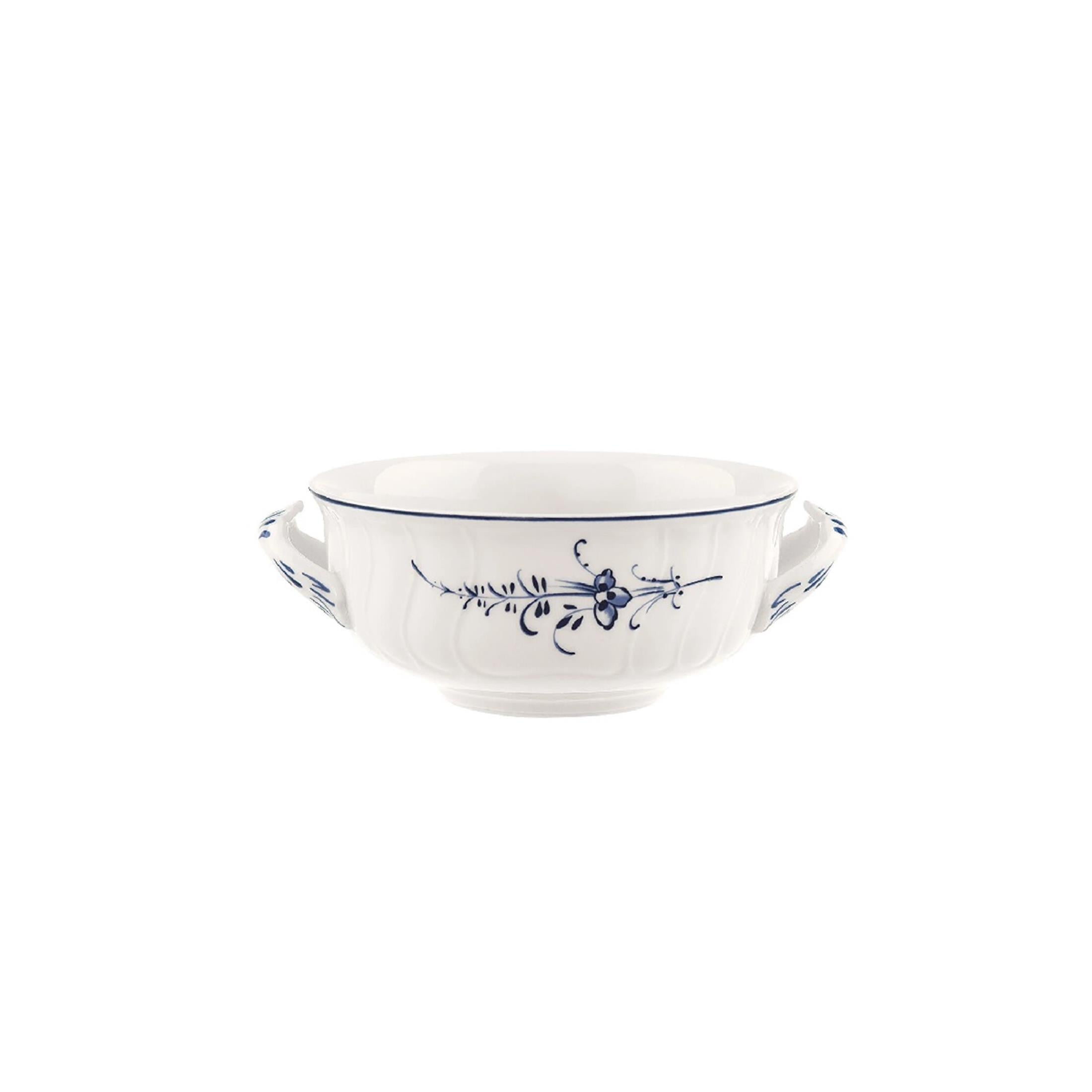 VILLEROY BOCH Çift Kulplu Çorba Kasesi OLD LUXEMBURG