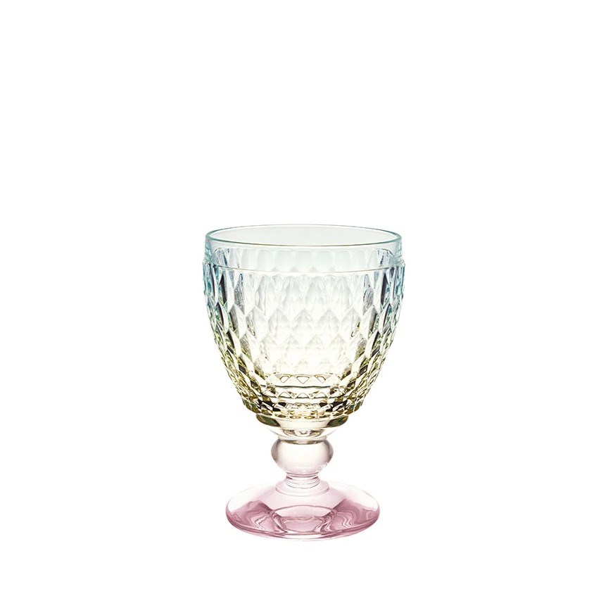 VILLEROY BOCH Kırmızı Şarap Kadehi 132mm Çok Renkli BOSTON COLOURED