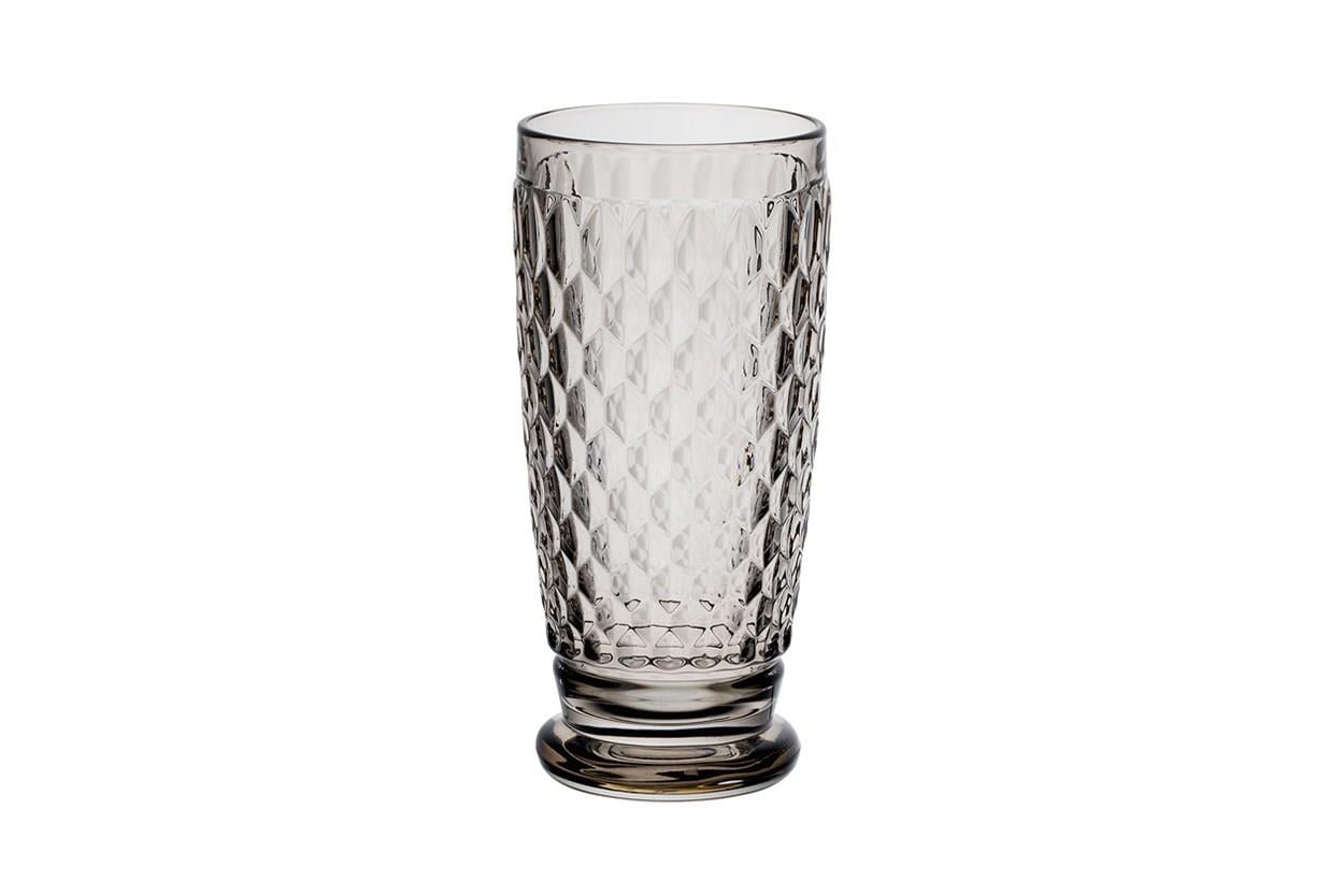 VILLEROY BOCH Su/Mesrubat Bardağı 162mm Gri BOSTON COLOURED