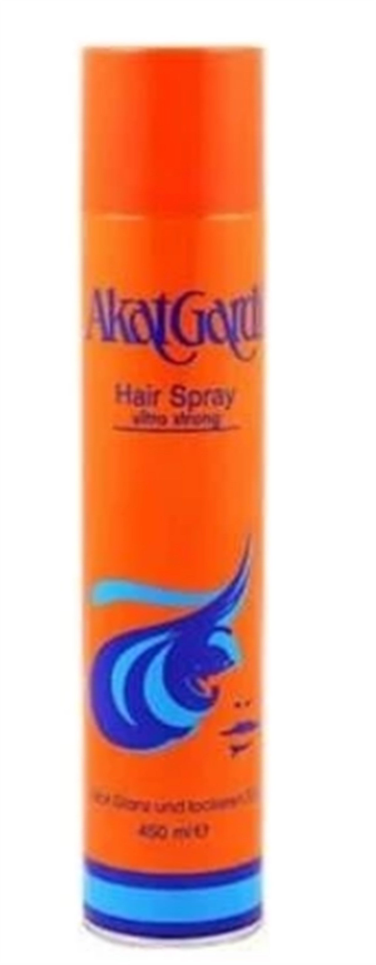 akatgardi saç spreyi 450ml.