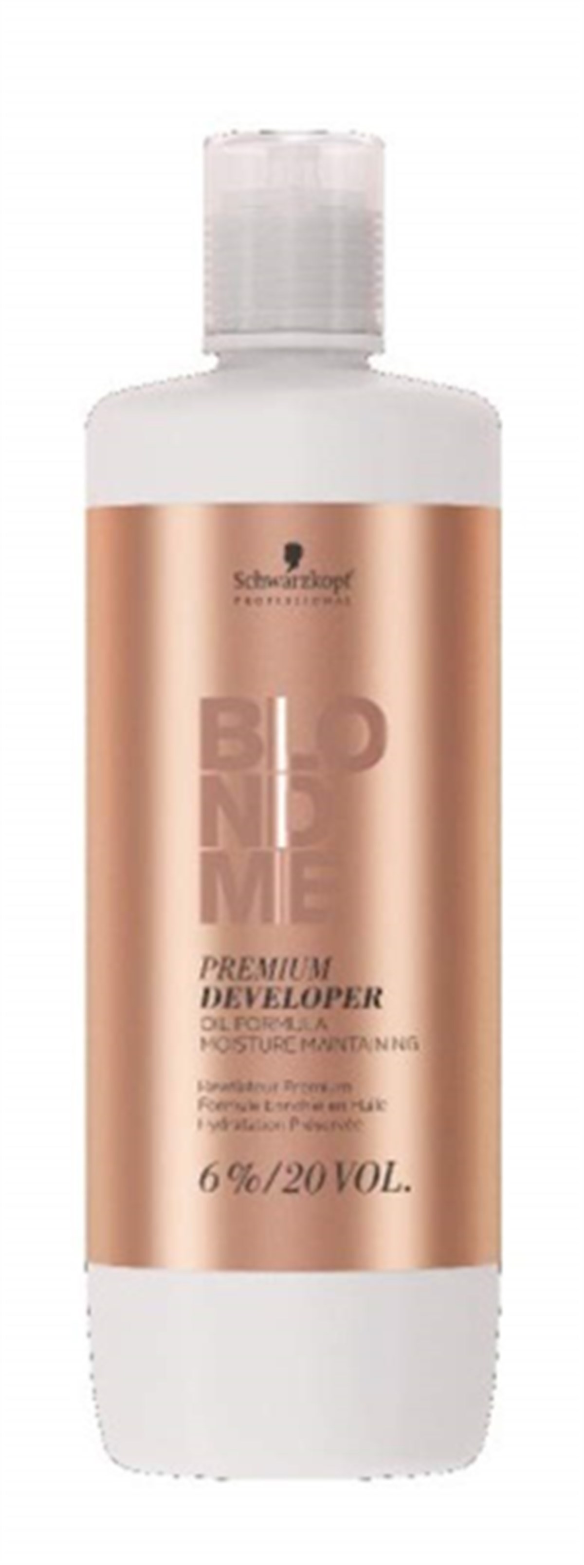 blondme oksidan 1000ml krem 20 volum