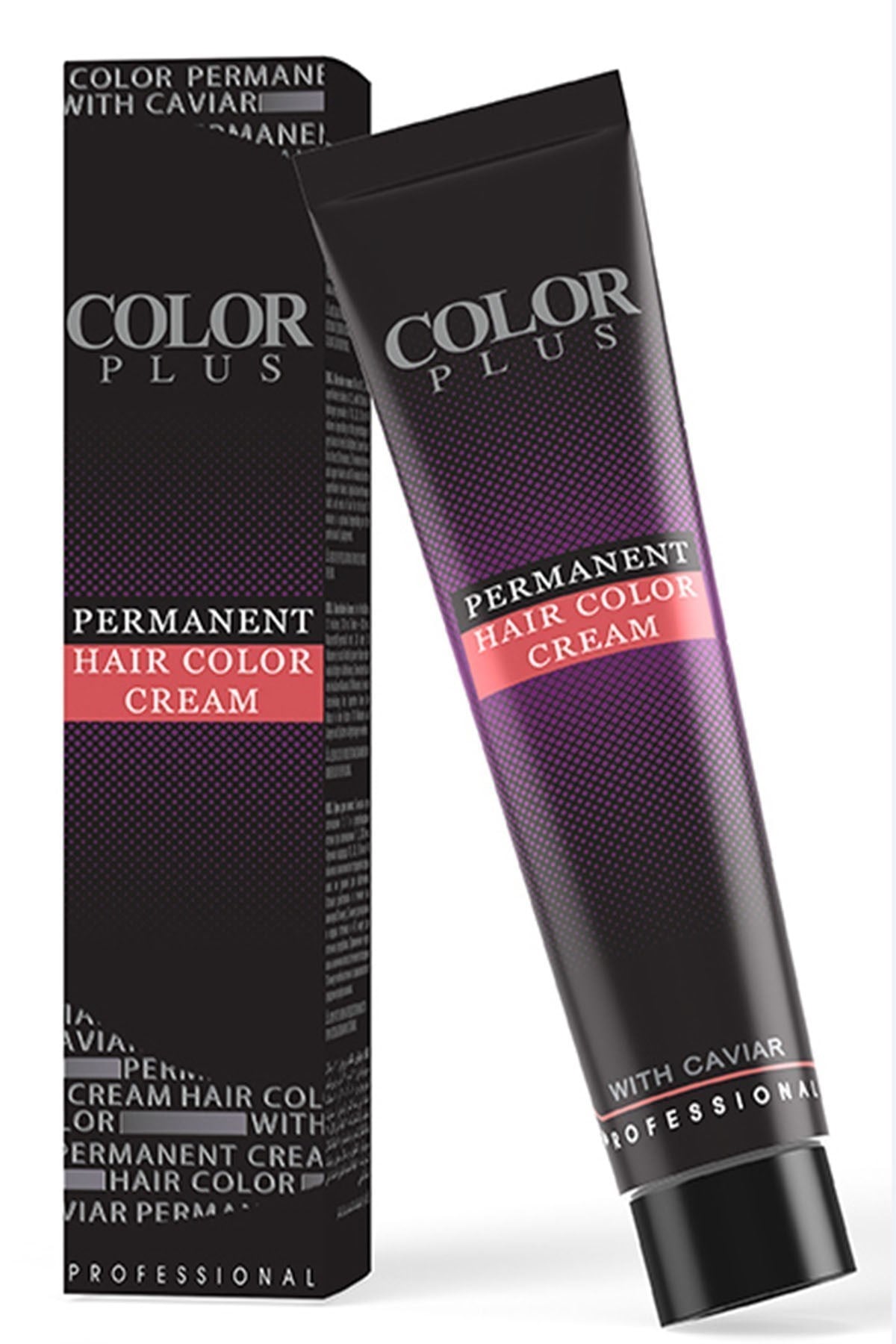 color plus 120ml. saç boyası 9.0