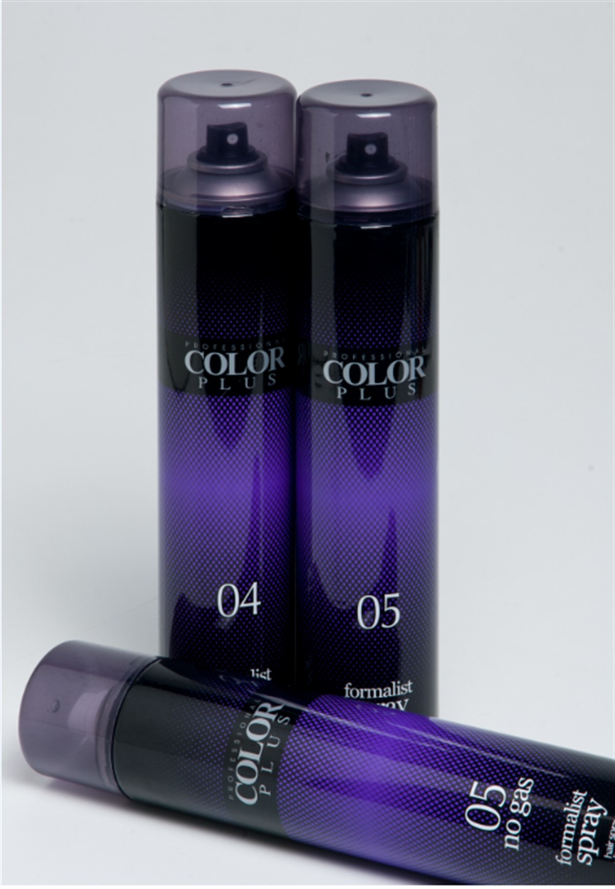 color plus 500ml.sprey no.4