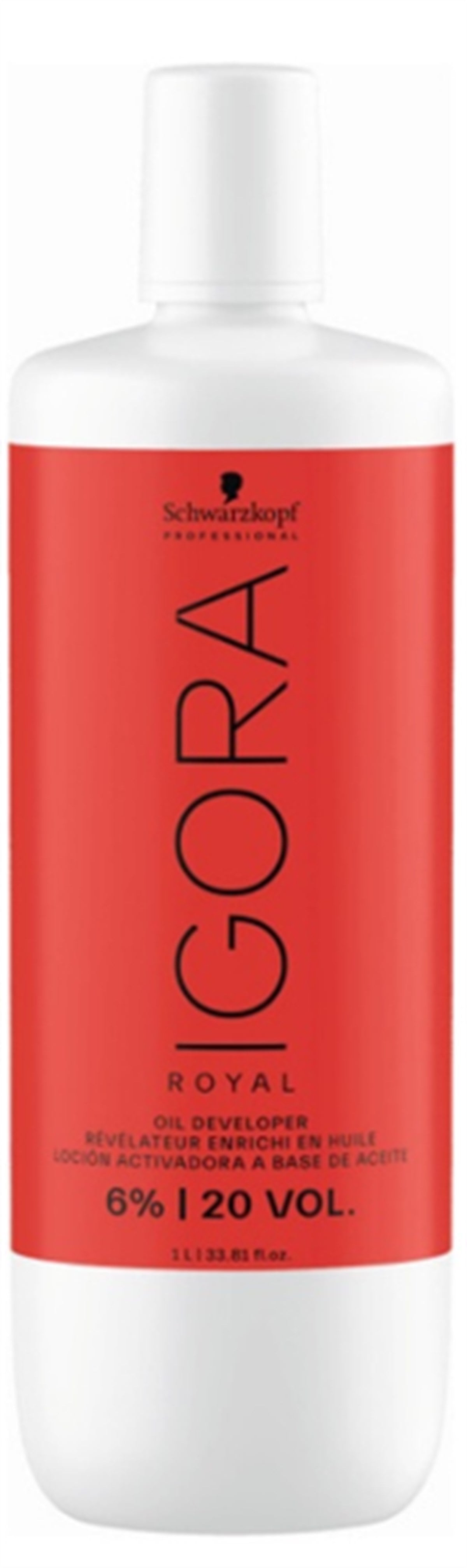 igora 1000ml.oksidan 20 volum