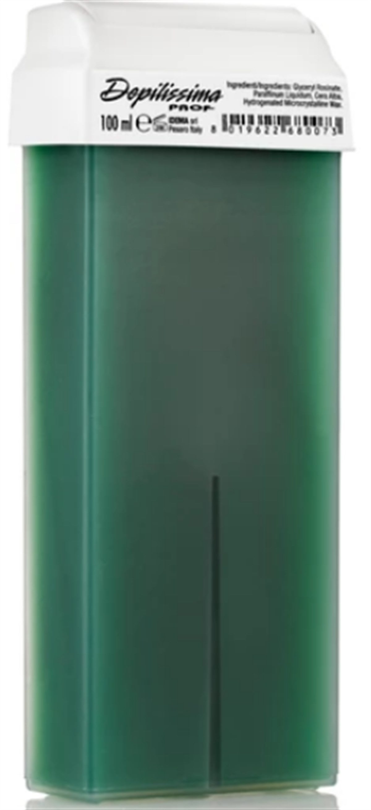 kartuş ağda 100 ml. azulen