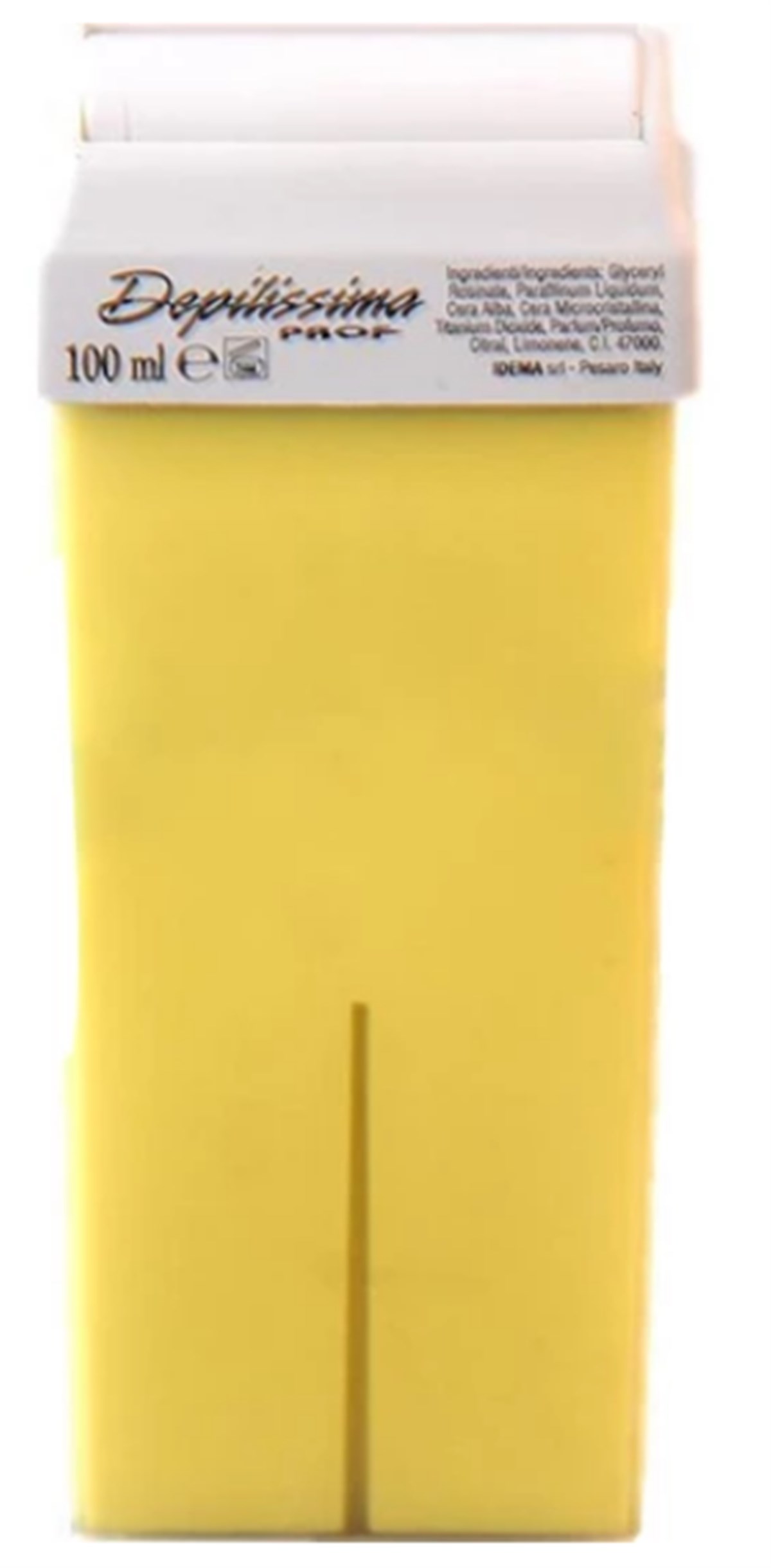 kartuş ağda 100 ml. limon