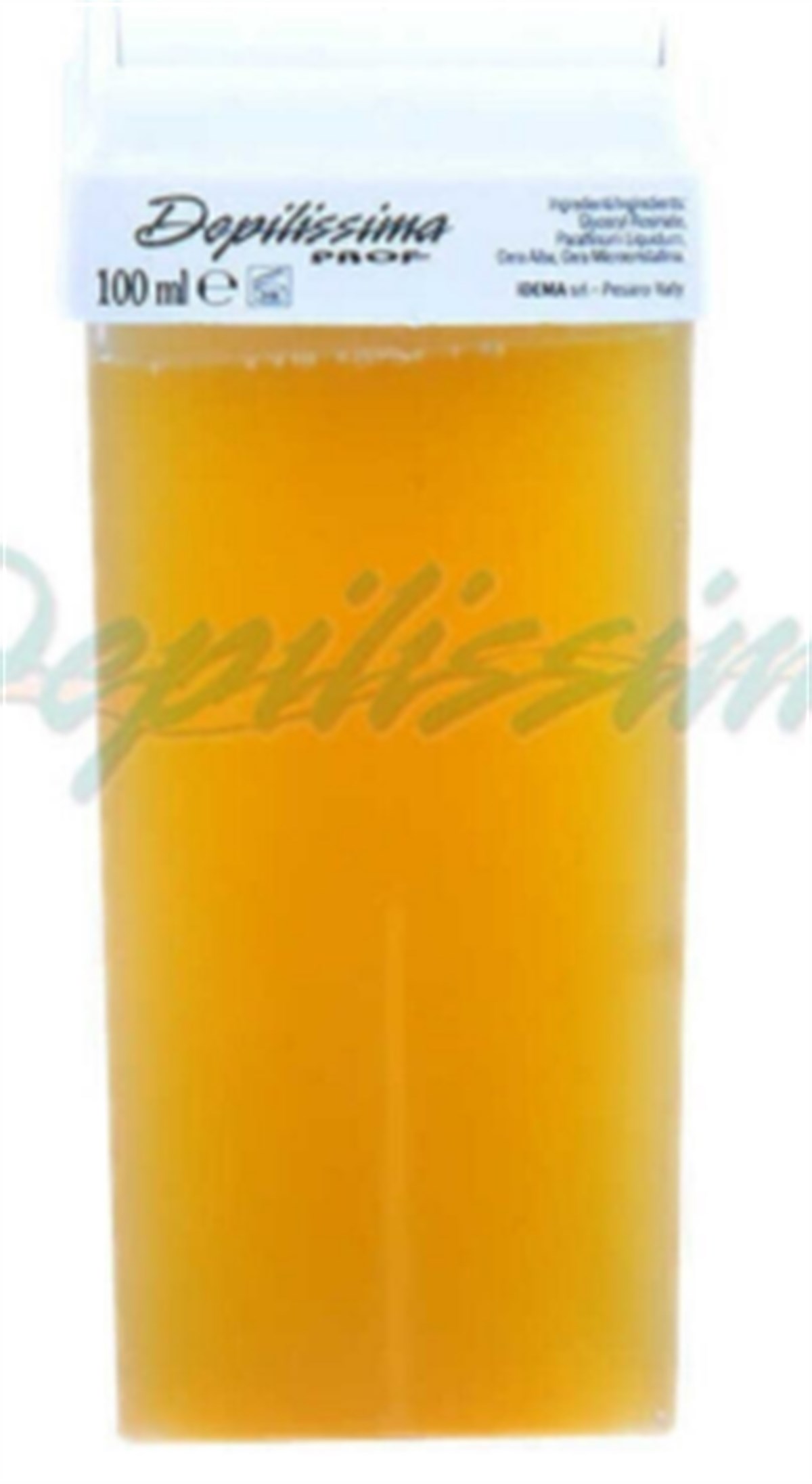 kartuş ağda 100 ml. naturel