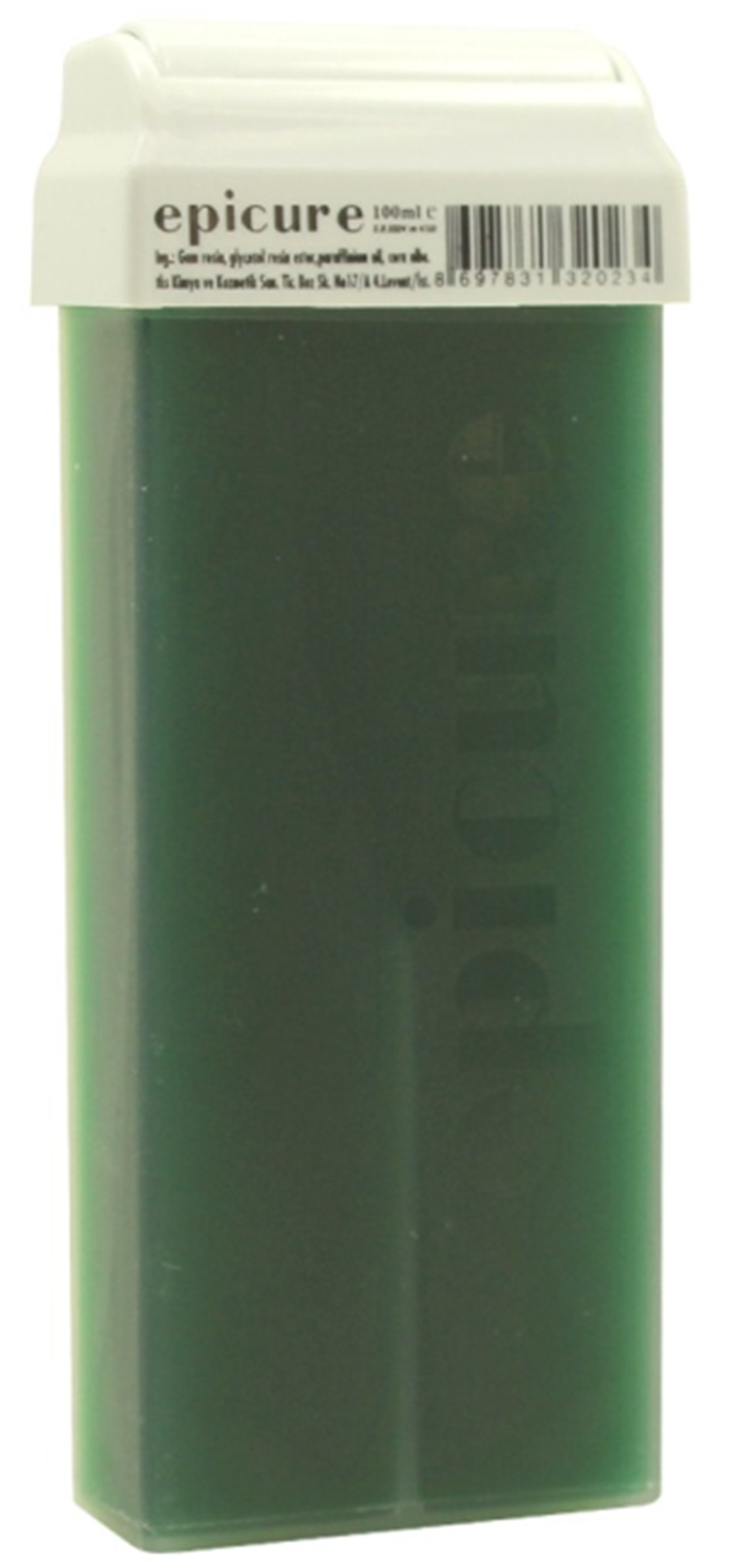 KARTUŞ AĞDA EPİCURE 100ML AZULEN