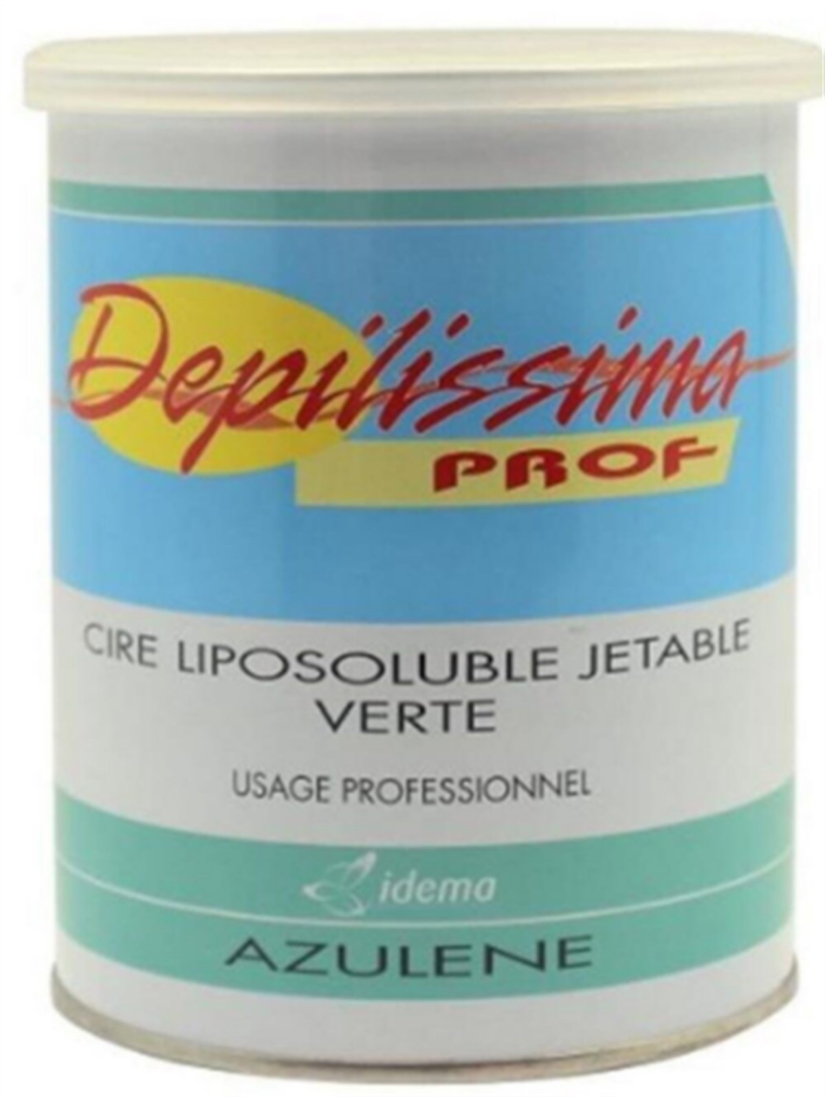 konserve ağda depilissima 800ml. azulen