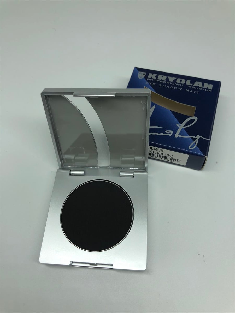 kryolan compact far tekli black