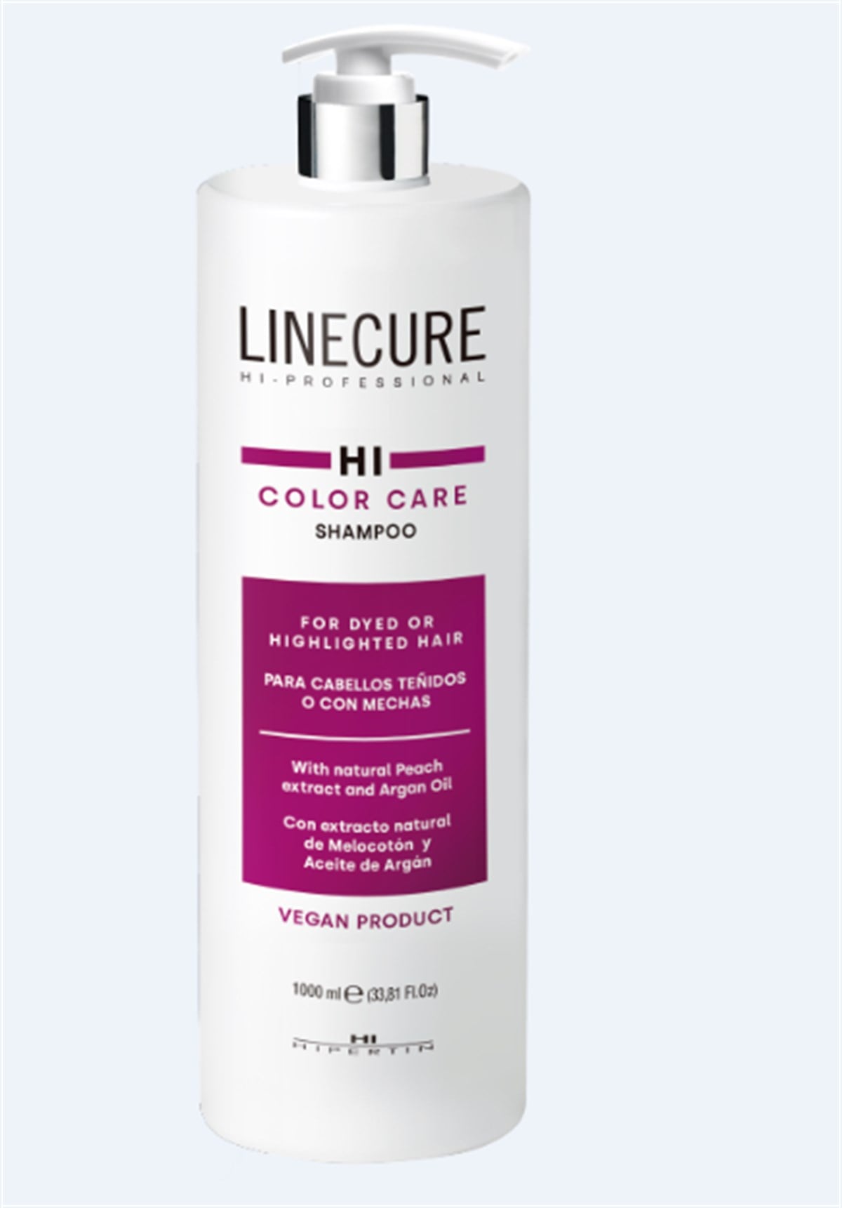 linecure color şampuan 1000 ml