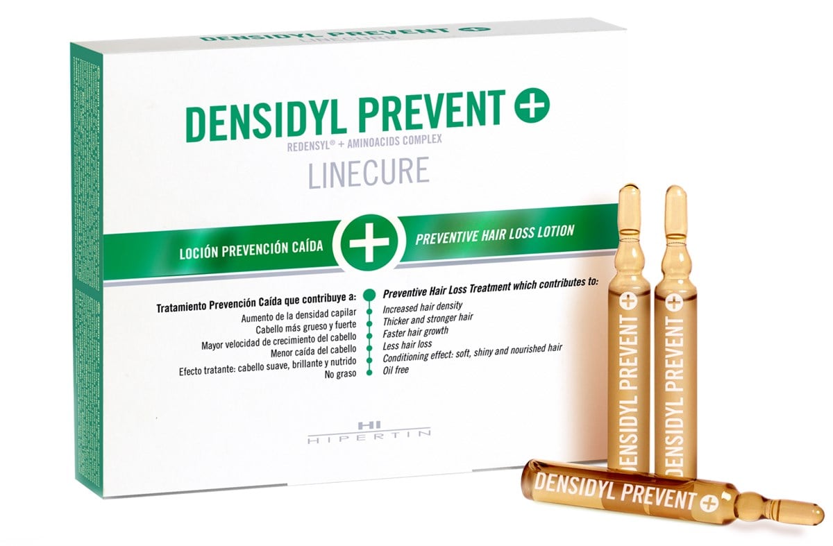 LINECURE DÖKÜLME AMPULÜ DENSIDYL PREVENT 12Lİ