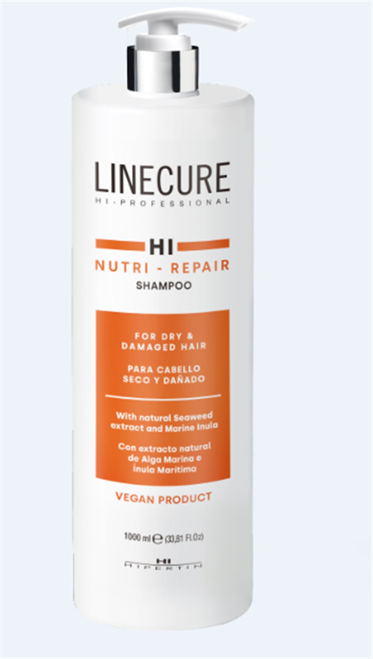 linecure nutri repair şampuan 1000 ml