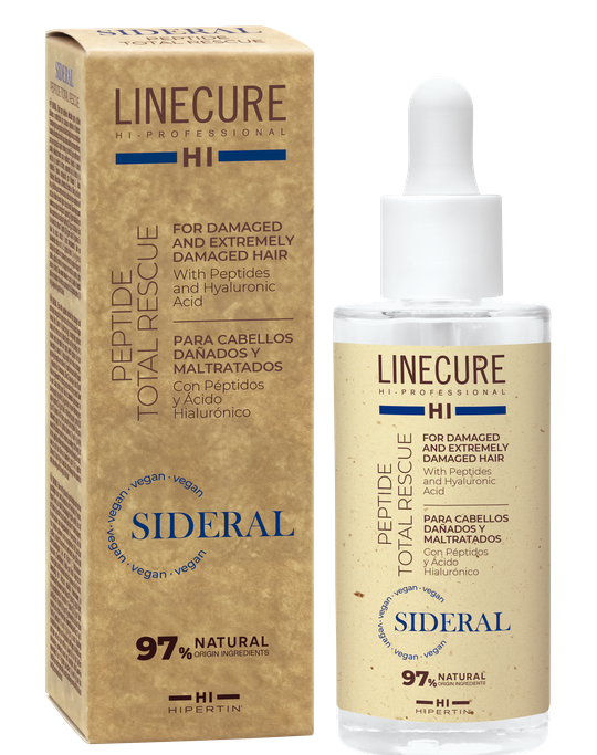 LİNECURE SİDERAL 50ML.