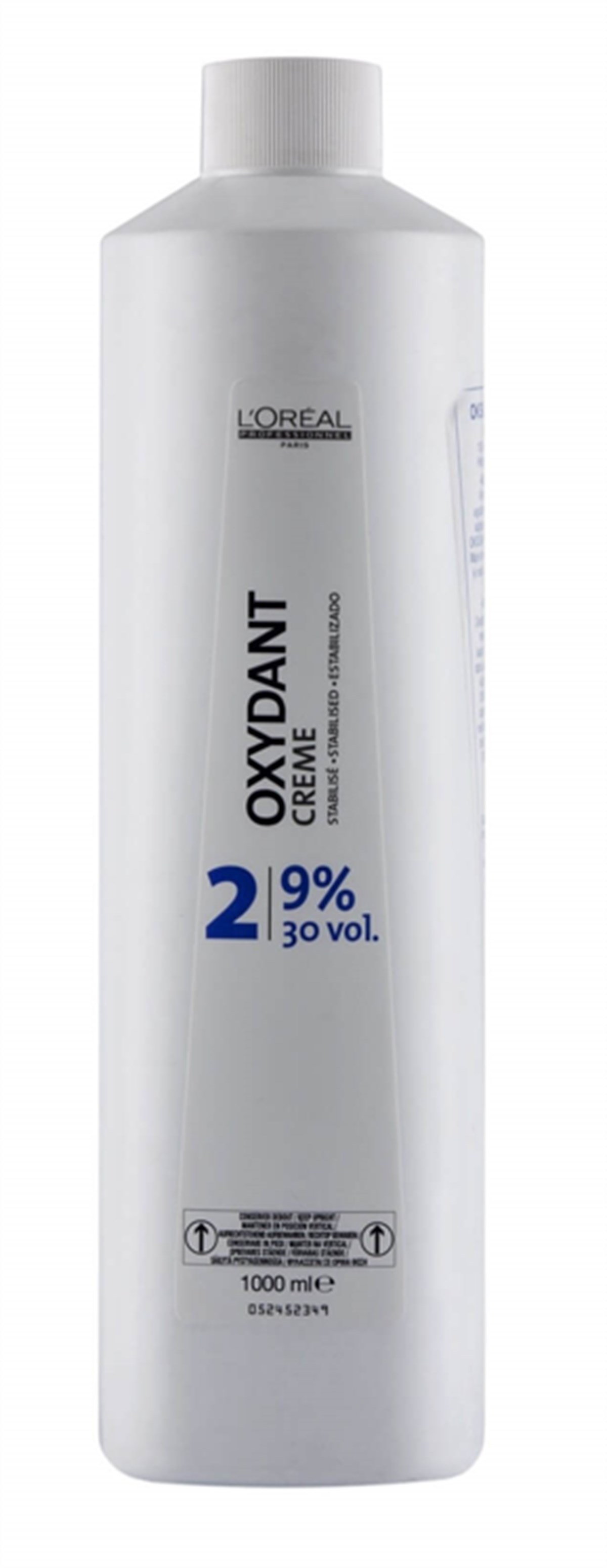 loreal oksidan 1000ml krem 30volüm