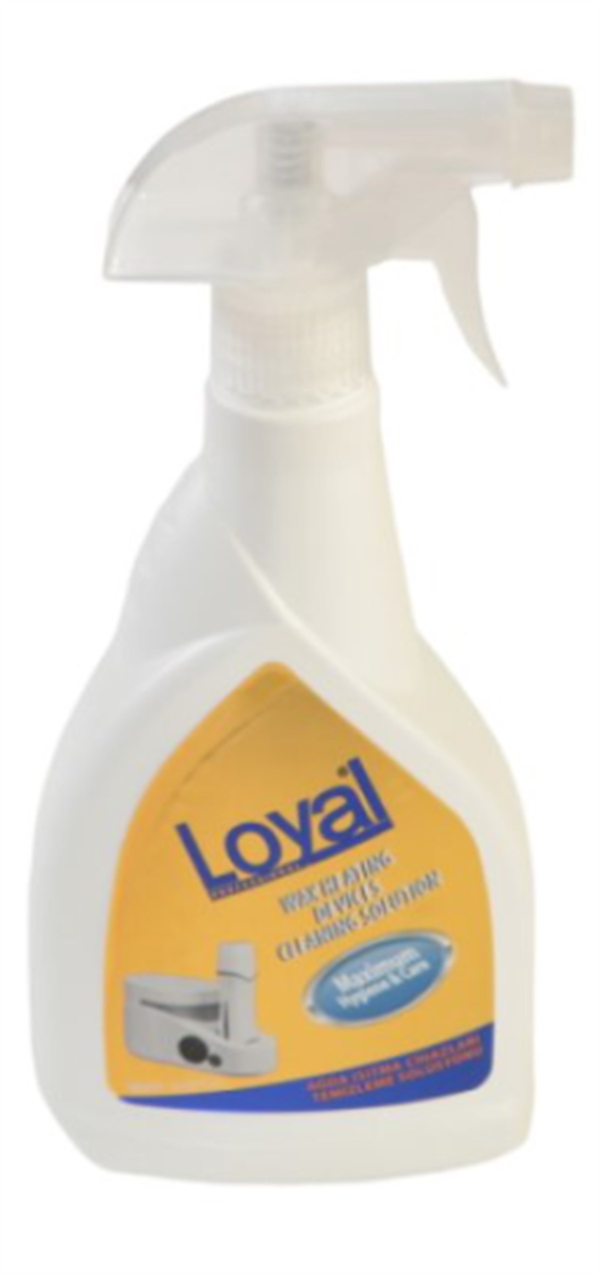 loyal ağda makinesi temizleyicisi  500ml.