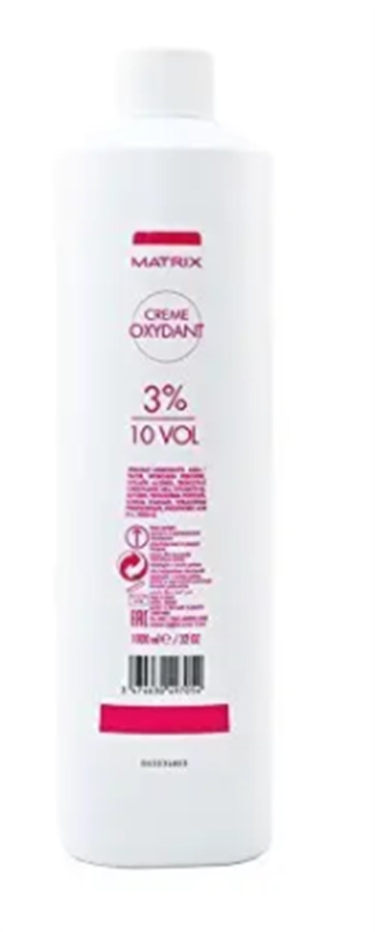 matrix oksidan 1000ml.krem 10 volum