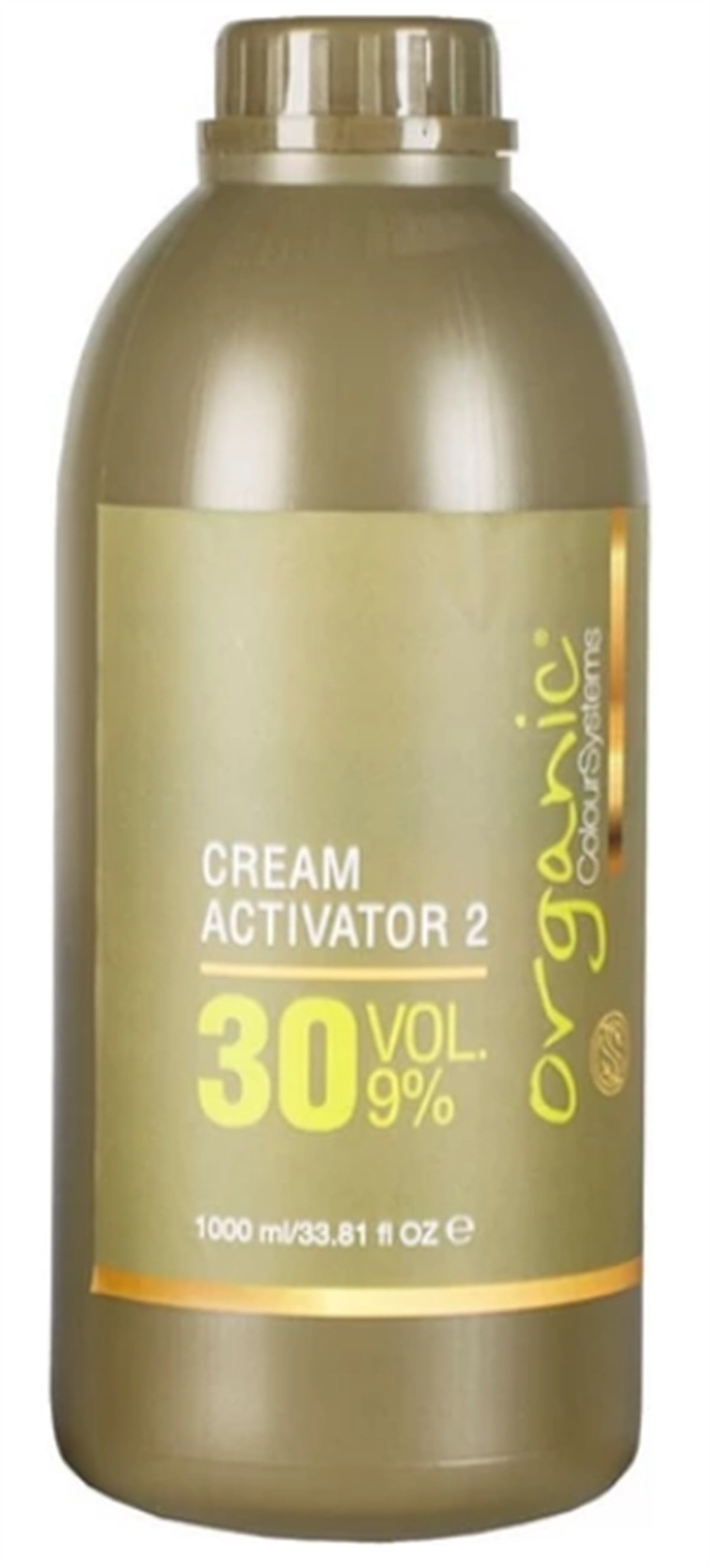 organik activatör 1000ml.krem 30 volüm