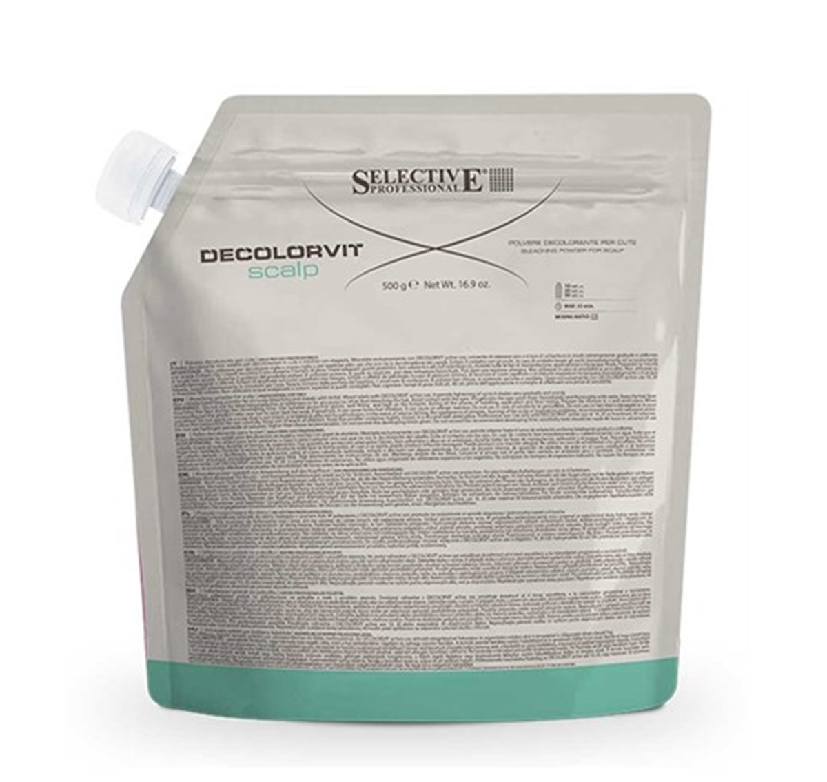 scalp orial 500ml.