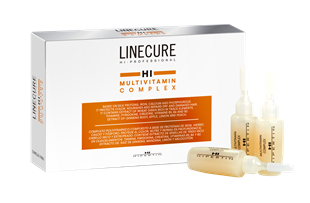 LINECURE MULTIVİTAMİN COMPLEX AMPUL 
