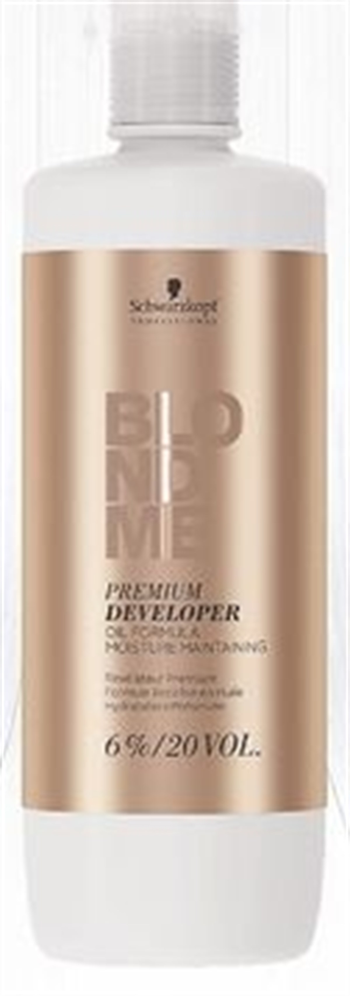 blondme oksidan krem 20 volum