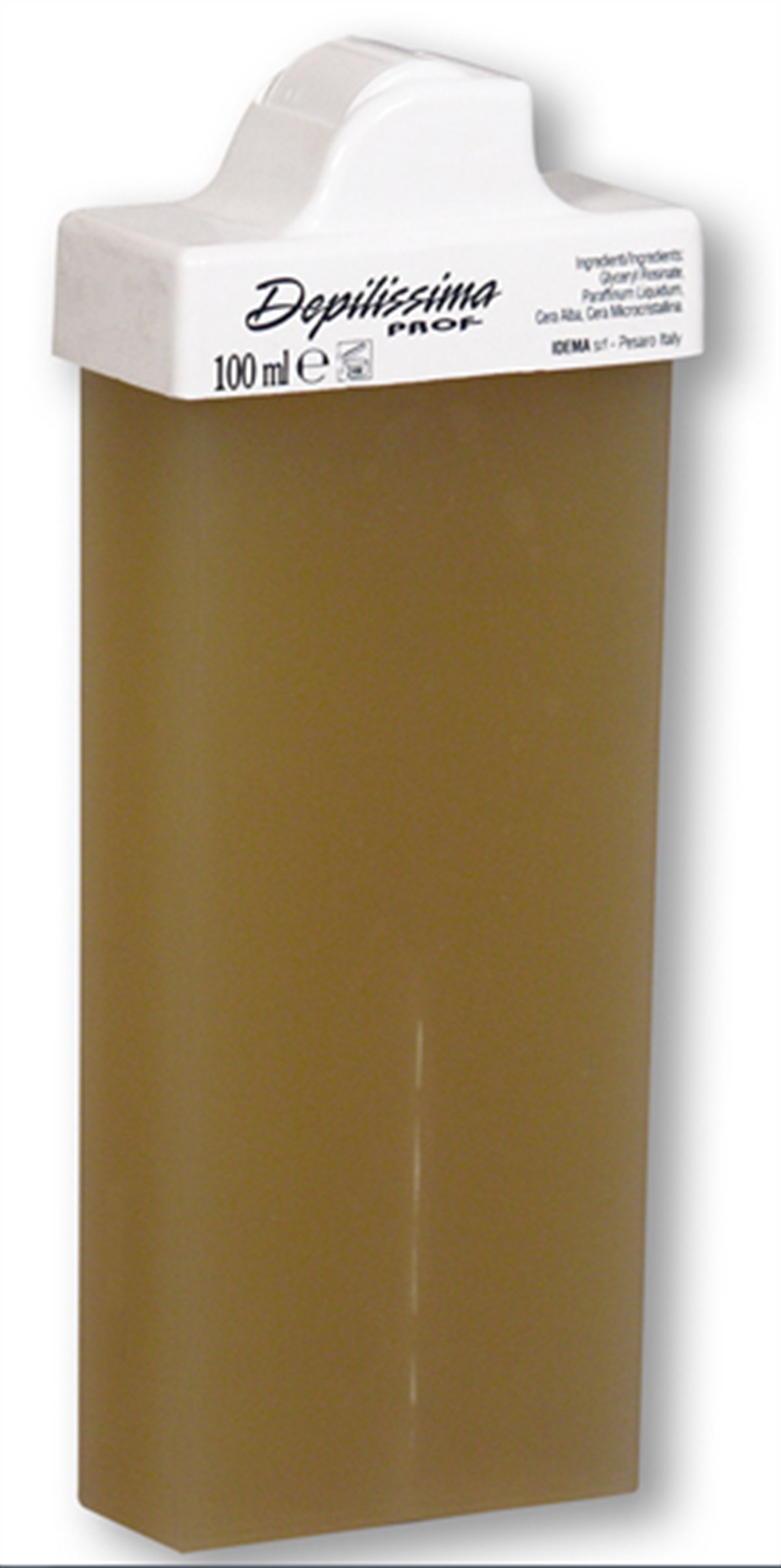 kartuş ağda 100 ml. naturel küçük baş