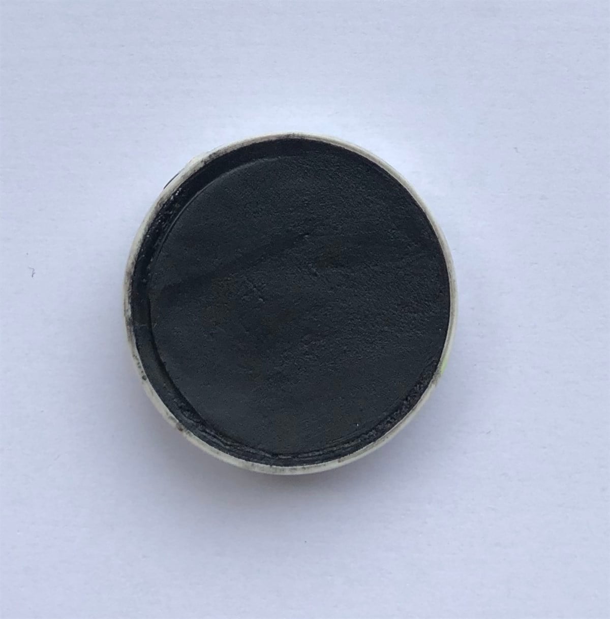 kryolan aquacolor deep black far