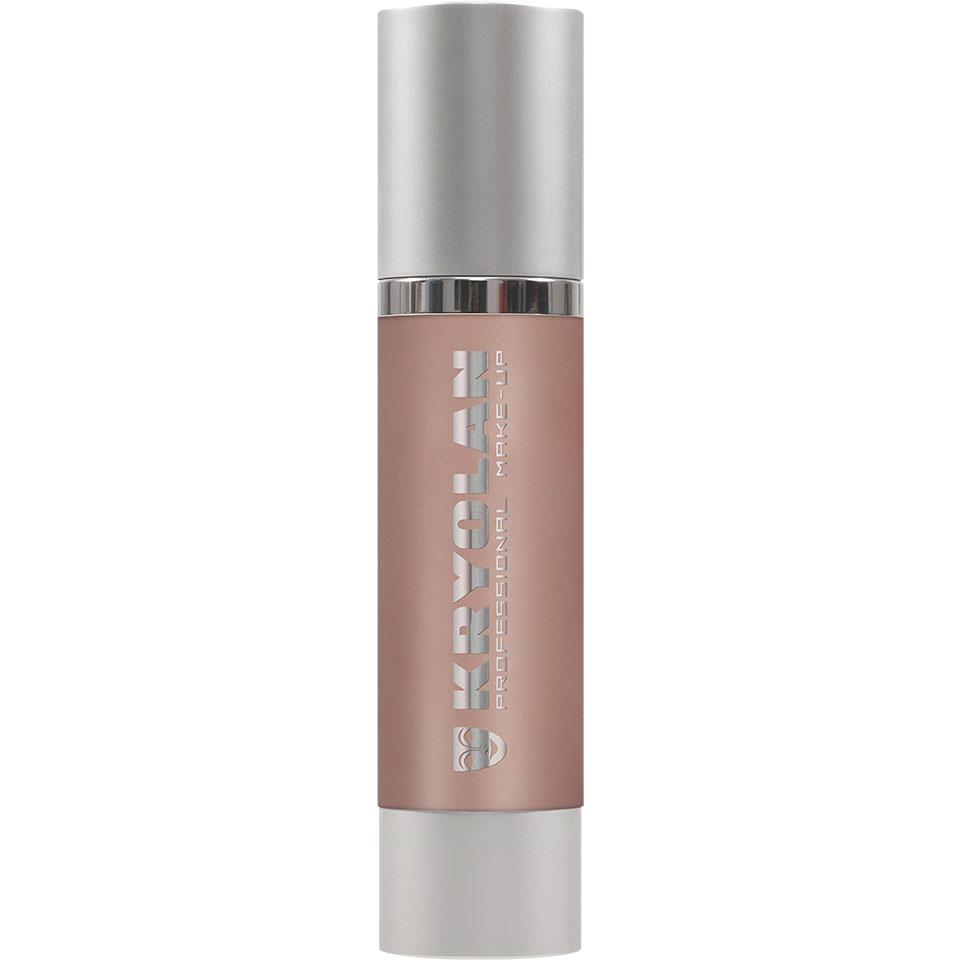 kryolan shimmering event gold beige