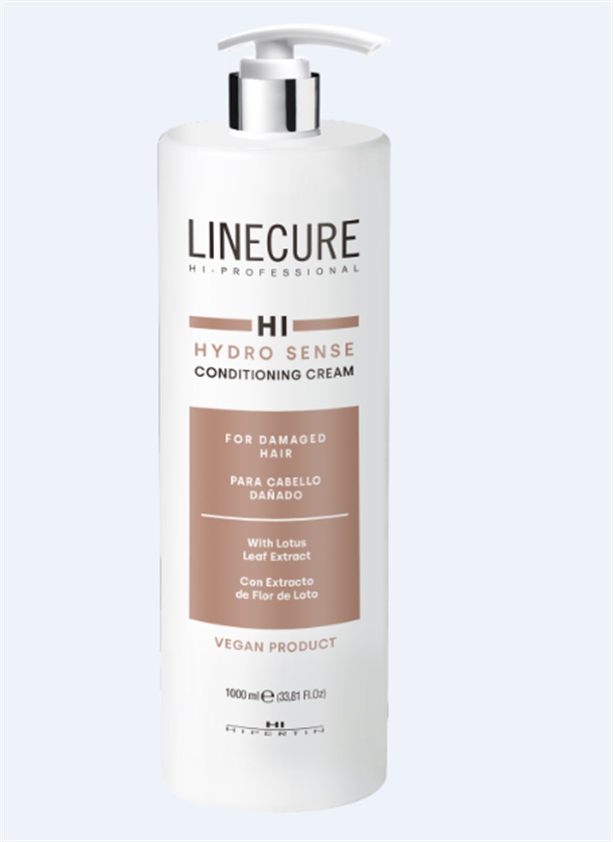 linecure hydro sense 1000 ml bakım kremi