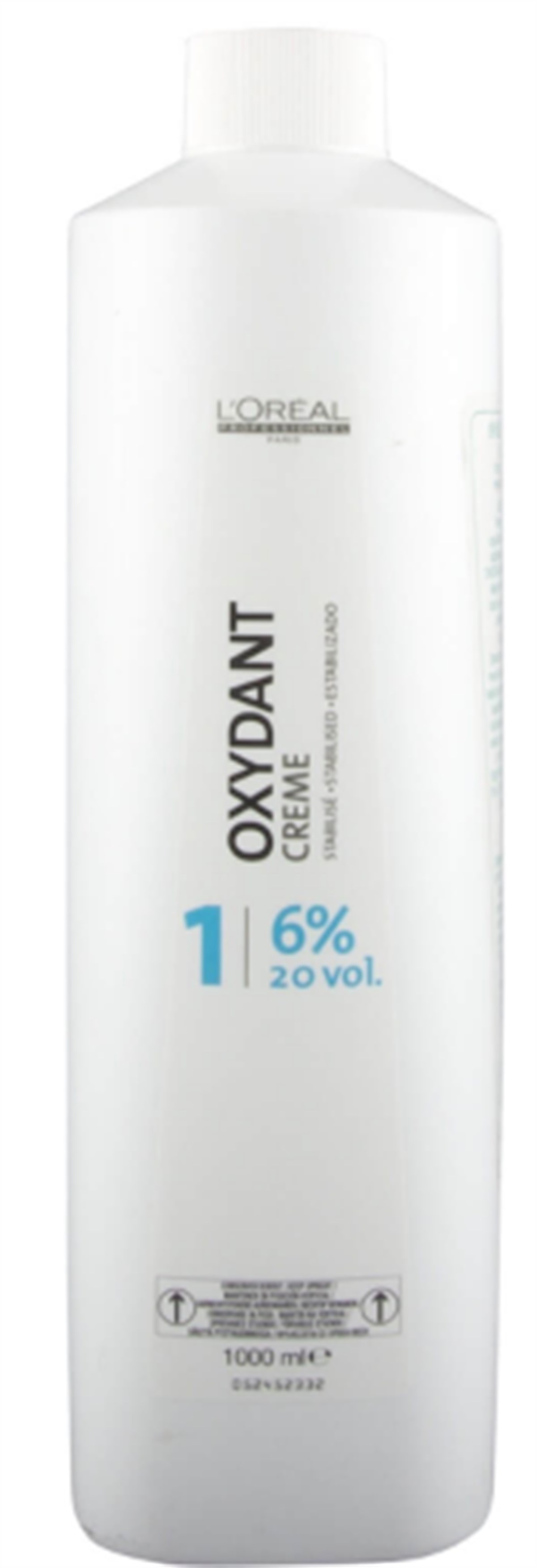 loreal oksidan krem 20volüm